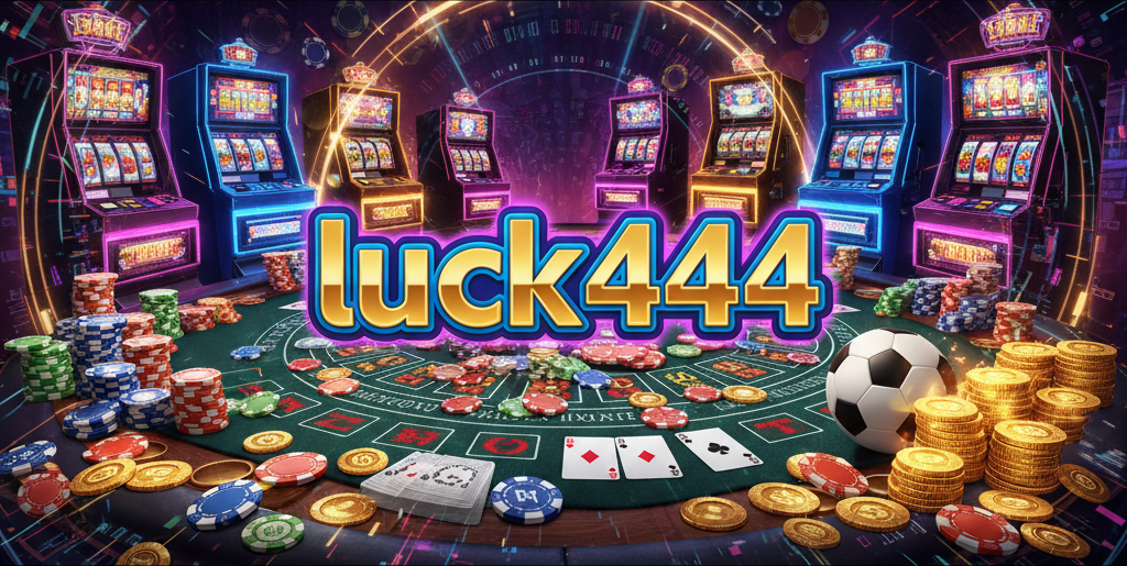 luck444