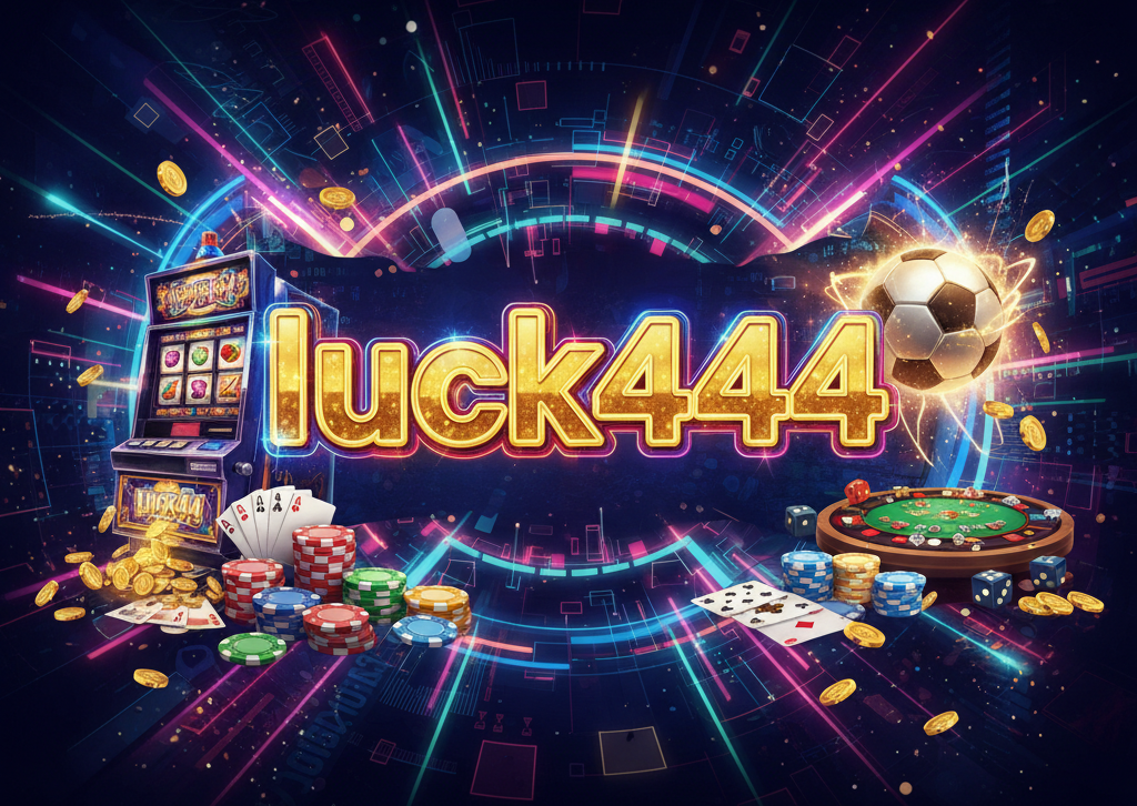 luck444