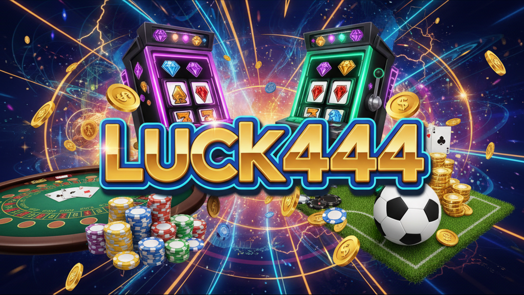 luck444